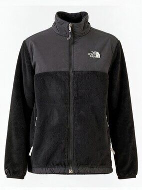 The North Face Denali Fleece Jacket Youth XL Black